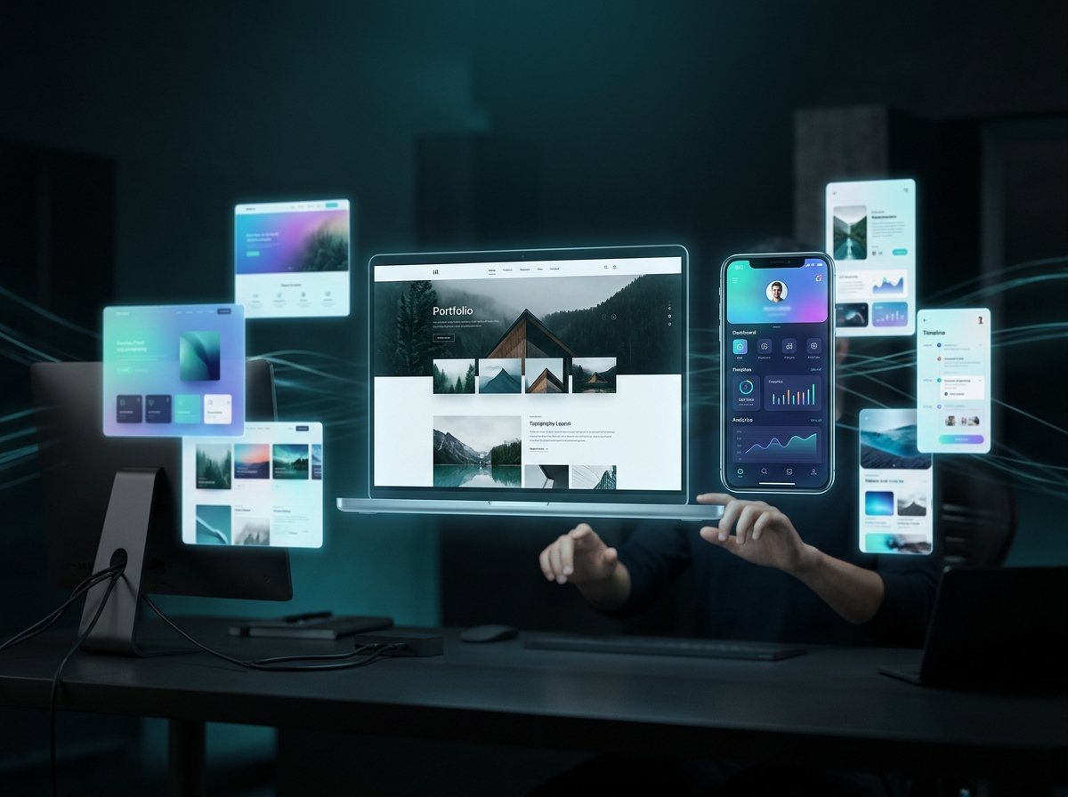 Création de sites internet